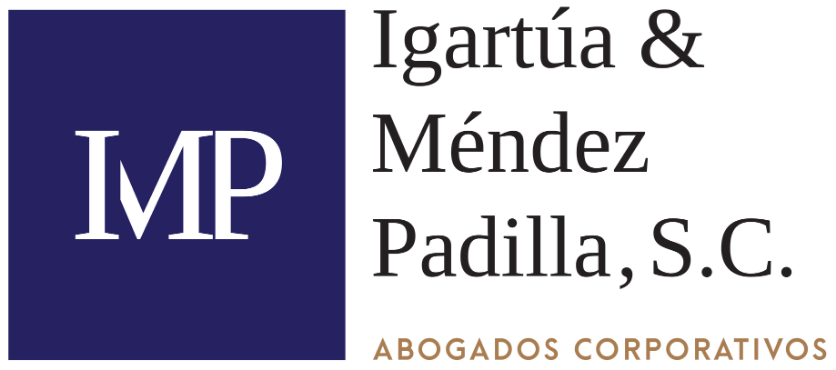 Logotipo Igartúa y Méndez Padilla